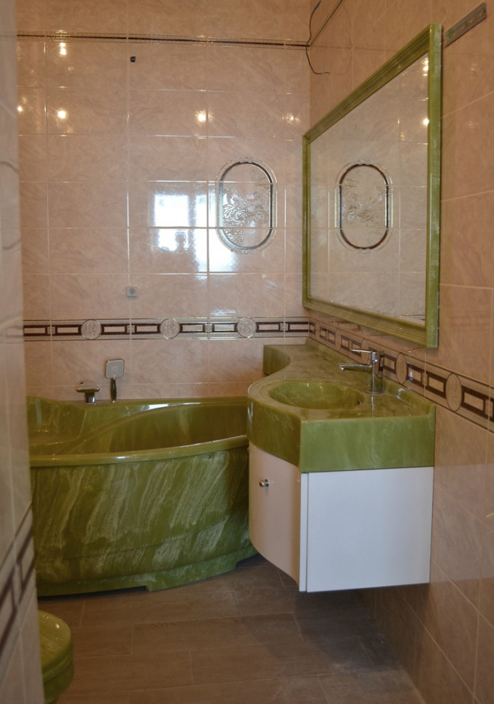 Обложка проекта: Ванная в Архангельске 2