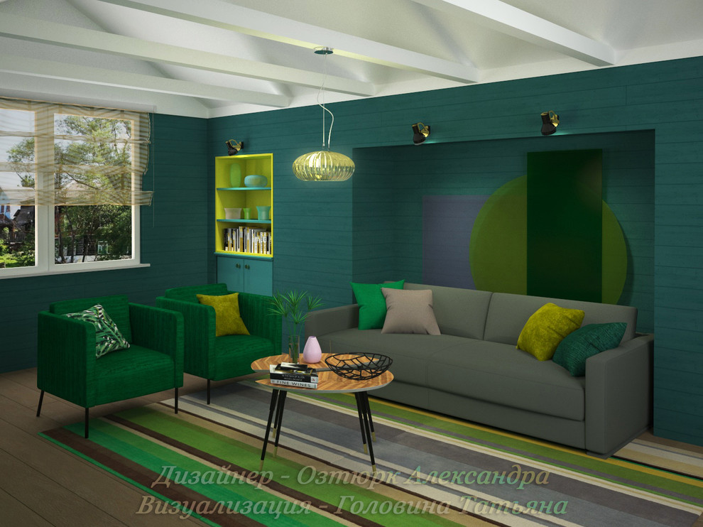 Обложка проекта: Проект для телепередачи Фазенда