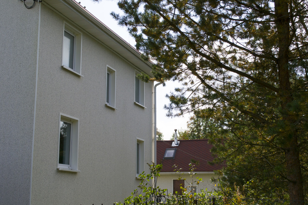 Жилой дом в Ленинградской области