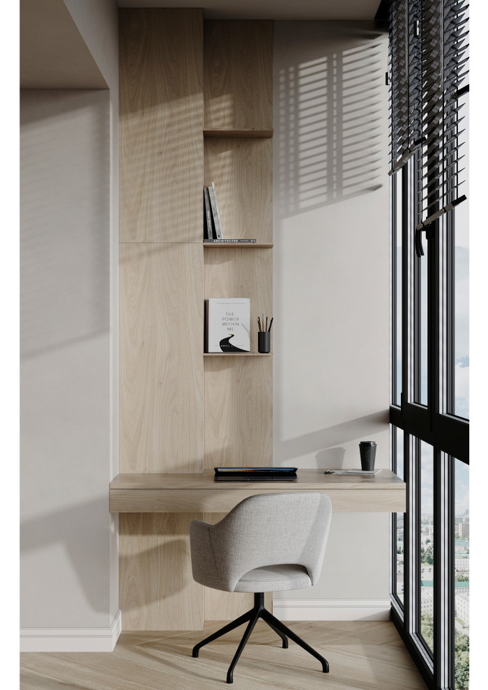 ЖК NEXT на площади Партизан