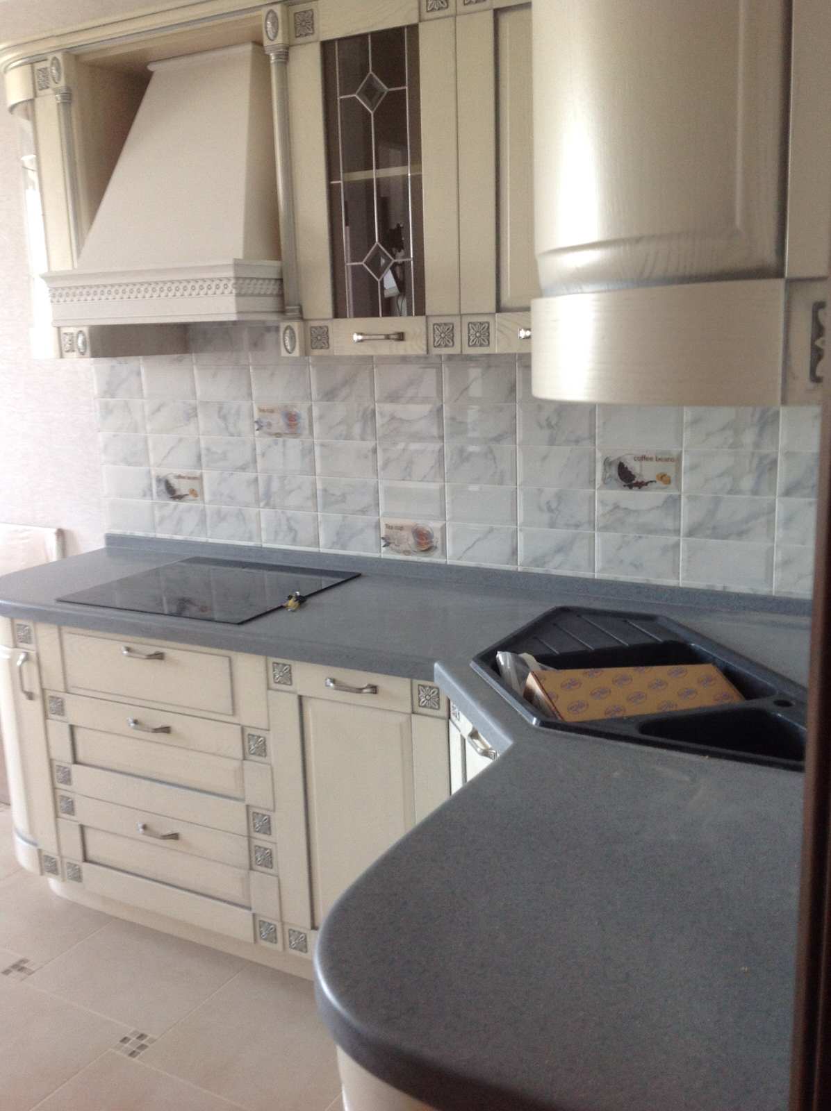 Обложка проекта: Однокомнатная квартира