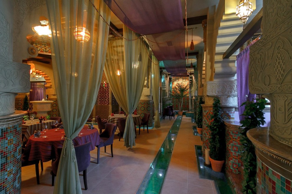 Ресторан "Эмираты"