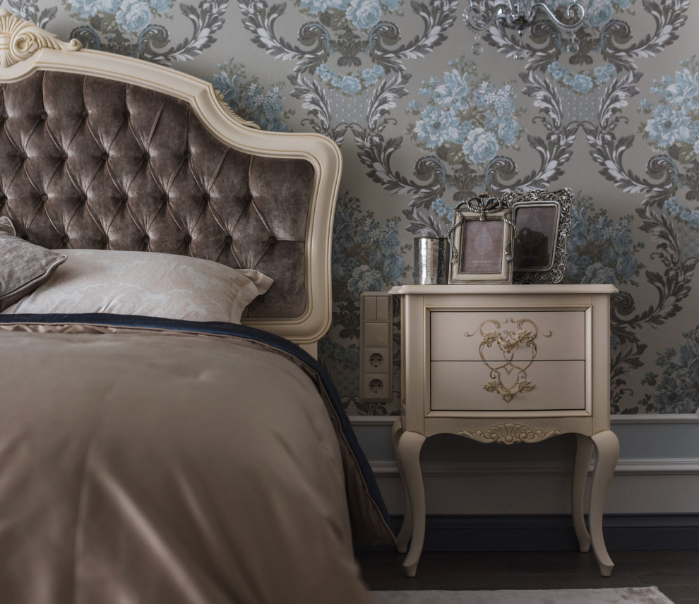 Классика в голубых тонах