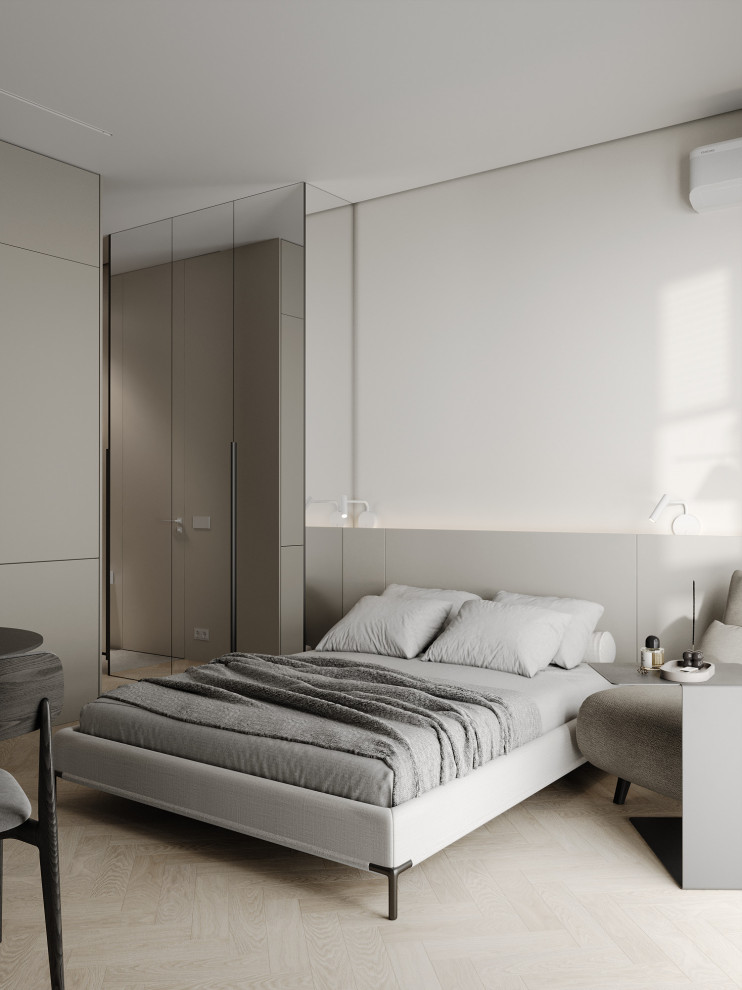 ЖК Павелецкая Сити г. Москва 21 кв.м.