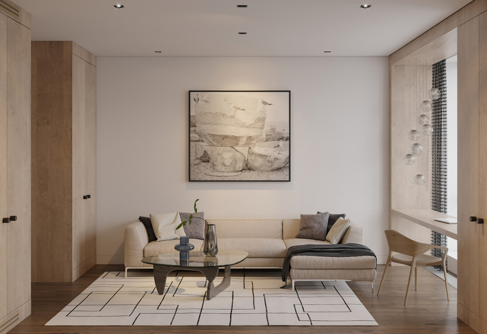 Квартира в ЖК Barrin House 103 кв.м.