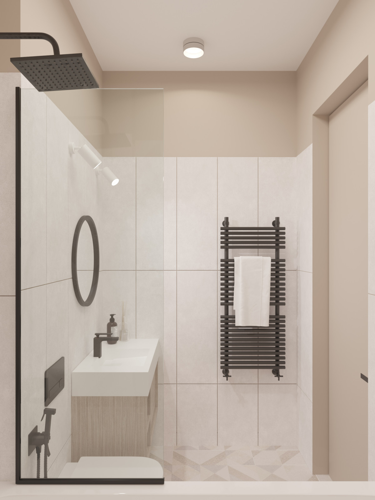 Обложка проекта: ЖК "Сердце столицы"