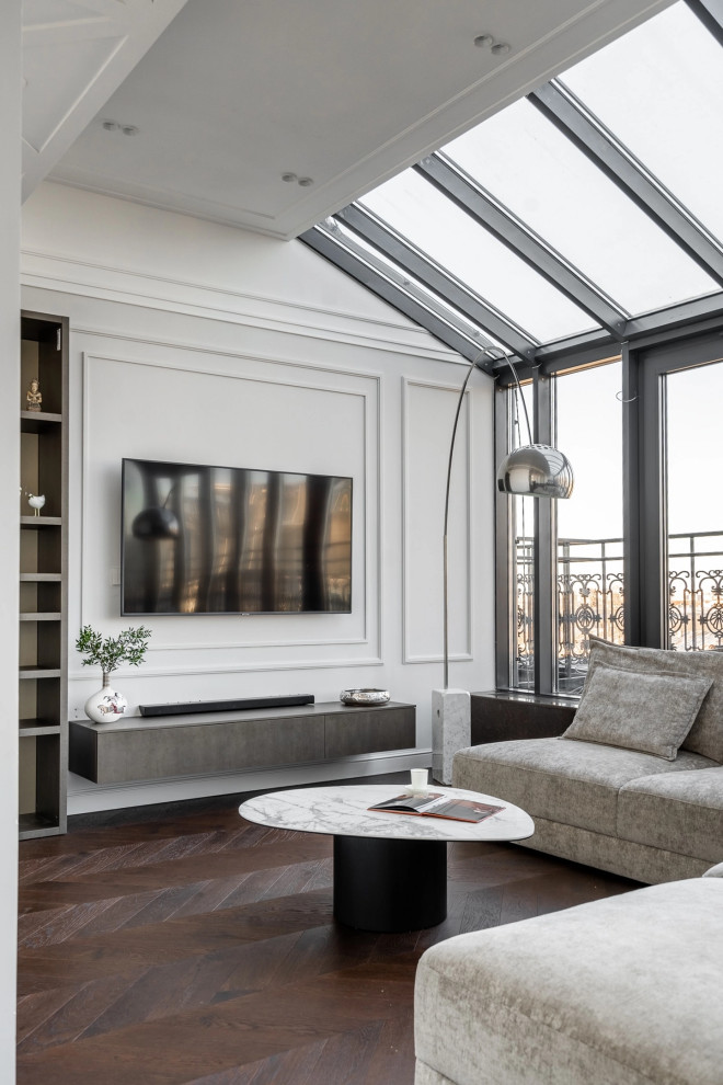 Квартира на Кирочной