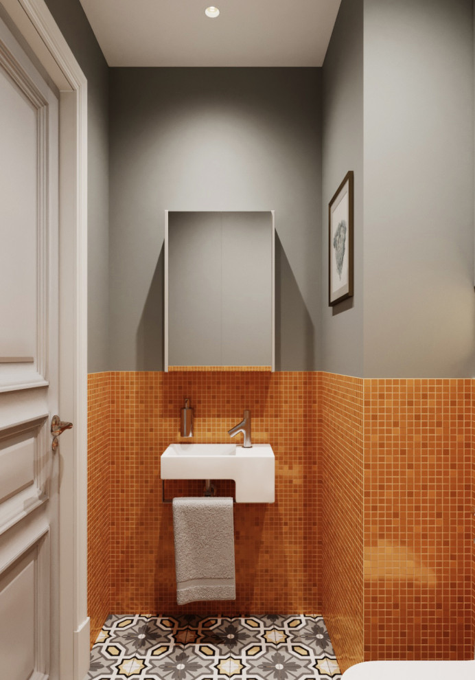 Квартира 100м в Москве