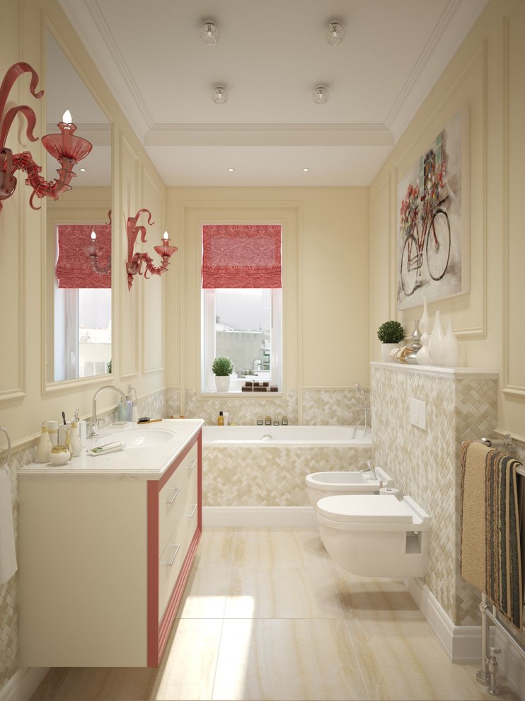 Проект на Цветном бульваре