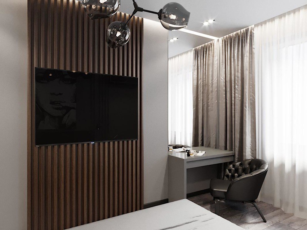 Холостяцкая берлога