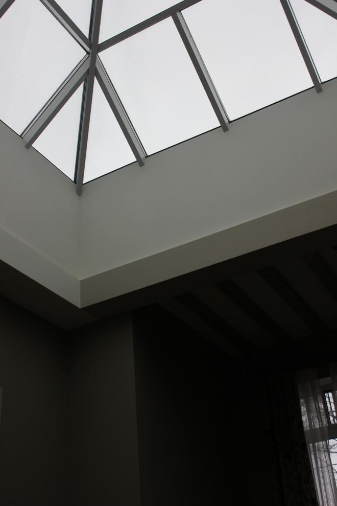 Частный коттедж в Хабаровске