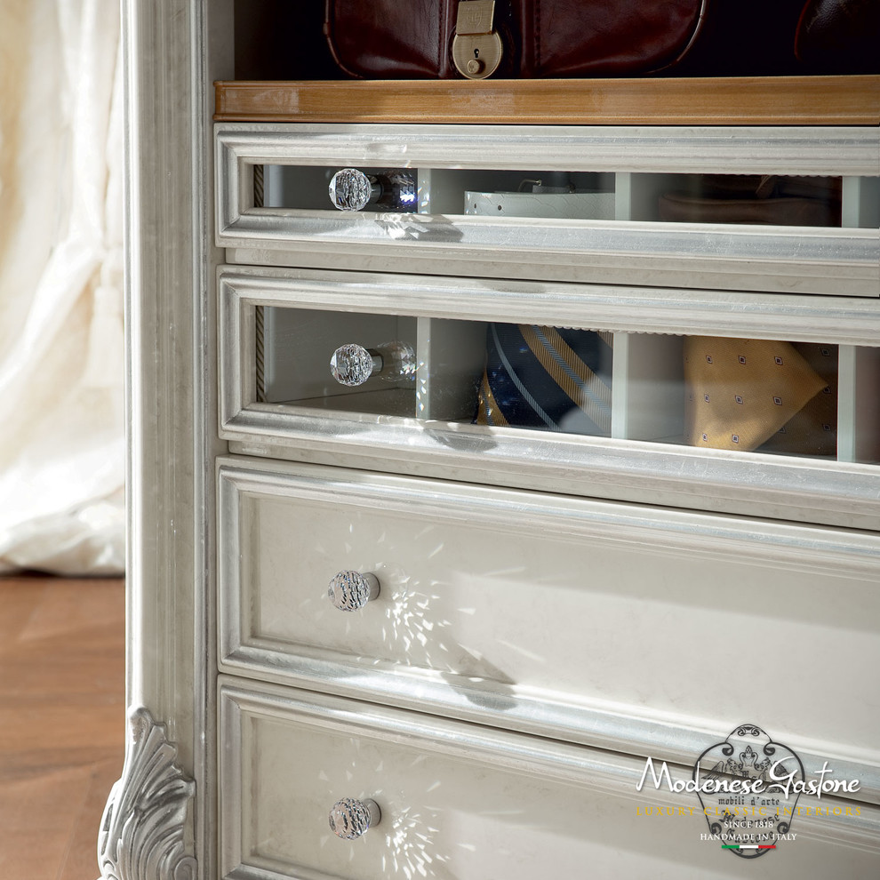 Гардеробные комнаты