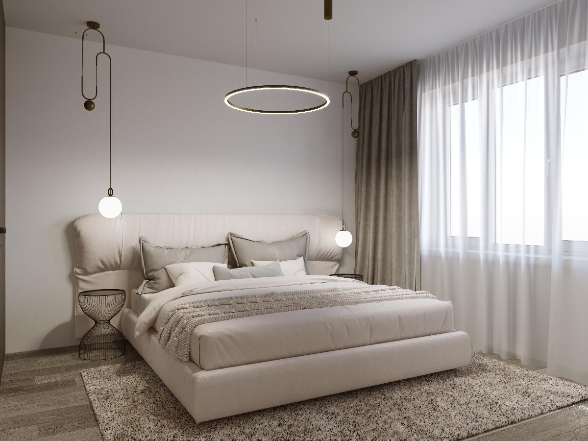 Дизайн-проект гостиной