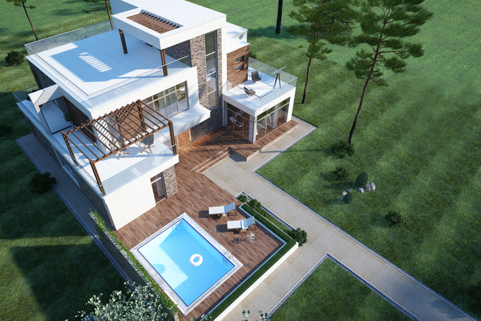 Частная архитектура