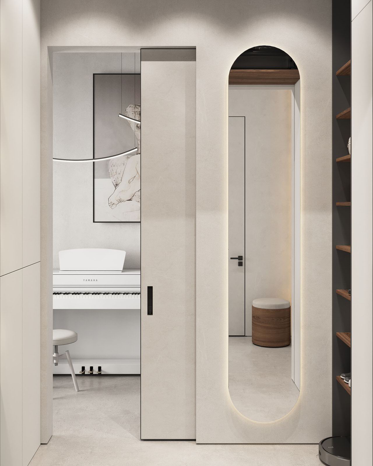 Олимпийская деревня Новогорс