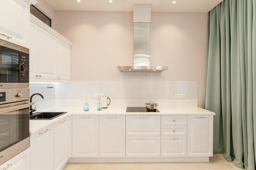 Квартира на берегу моря, ЖК "АКТЁР ГЭЛАКСИ"