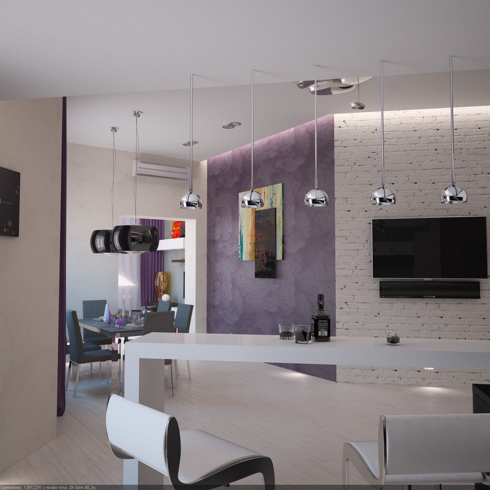 Столовая зона вид 4