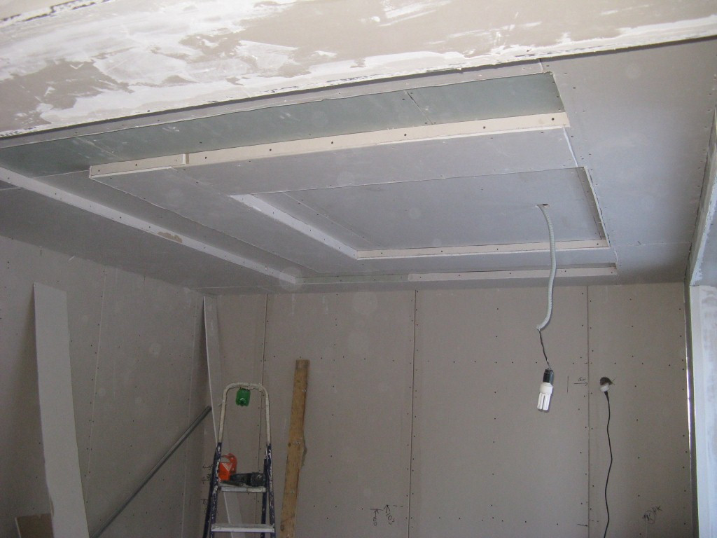 Отделка загородного дома