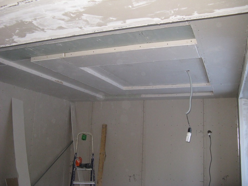 Отделка загородного дома