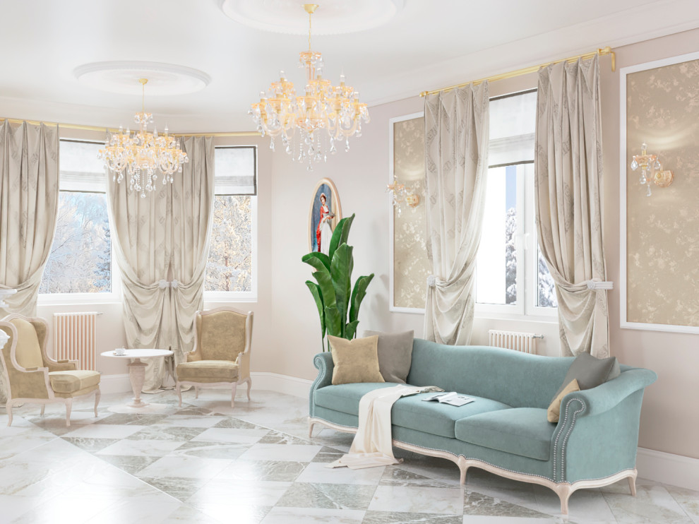 классическая резиденция