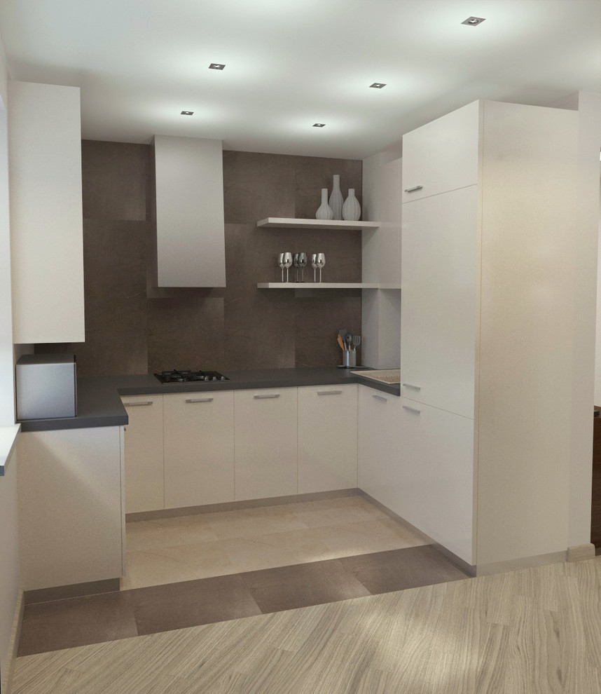 Квартира для холостяка.