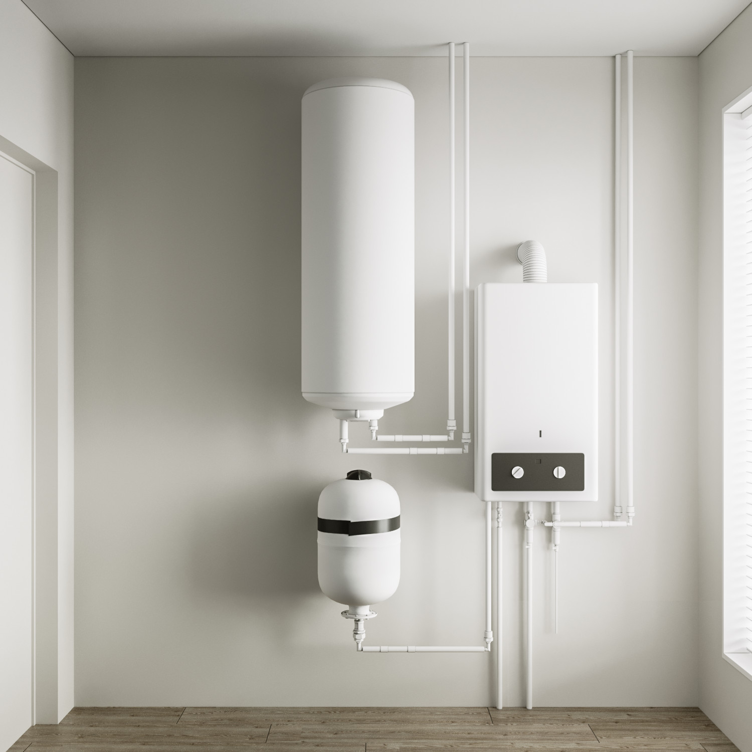 Постирочная