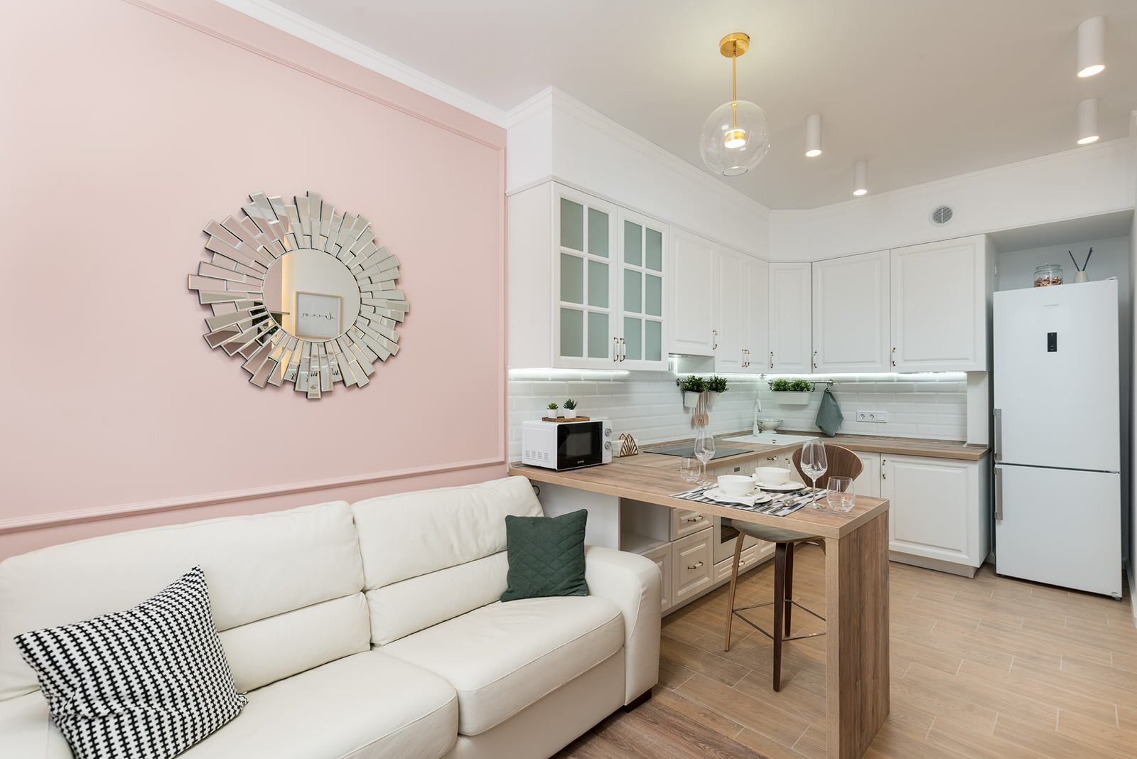 Шоу-рум ЖК "Черное море"