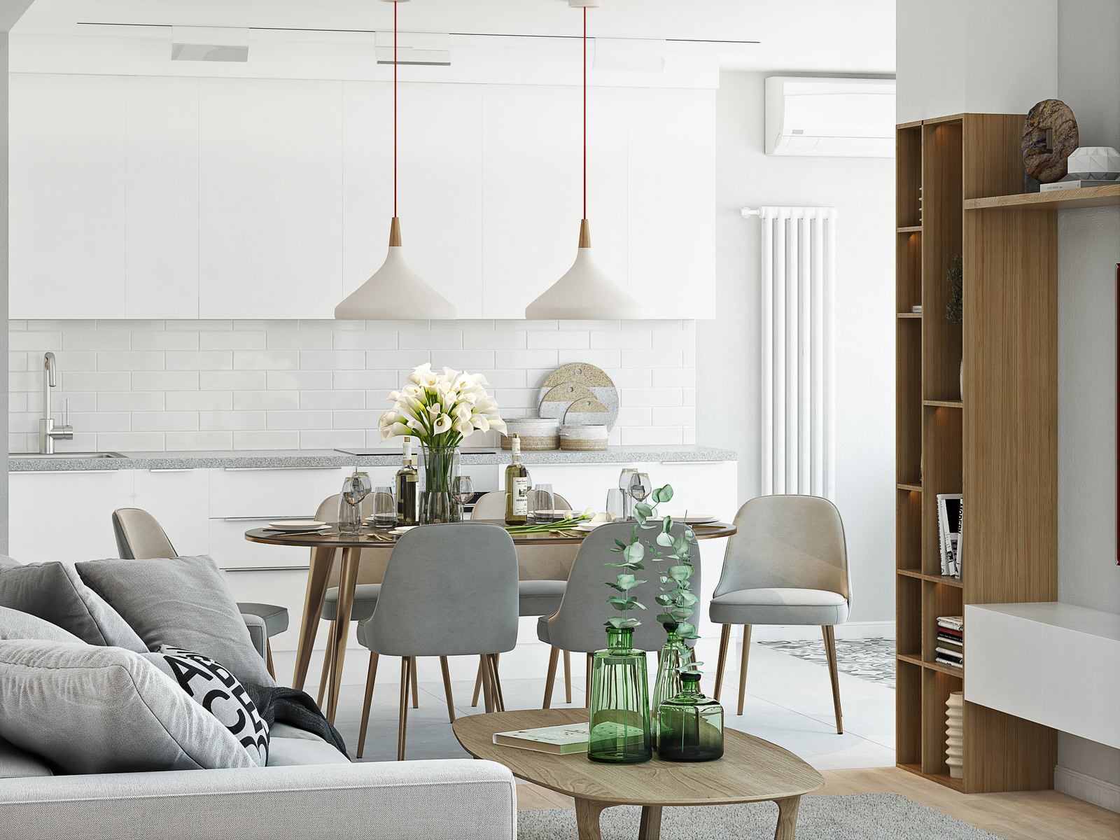 Квартира 93 м2