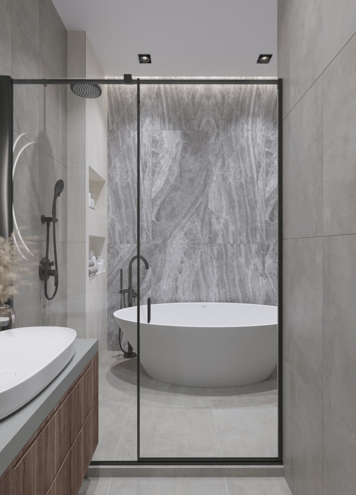 ЖК Флотилия 78 кв.м.