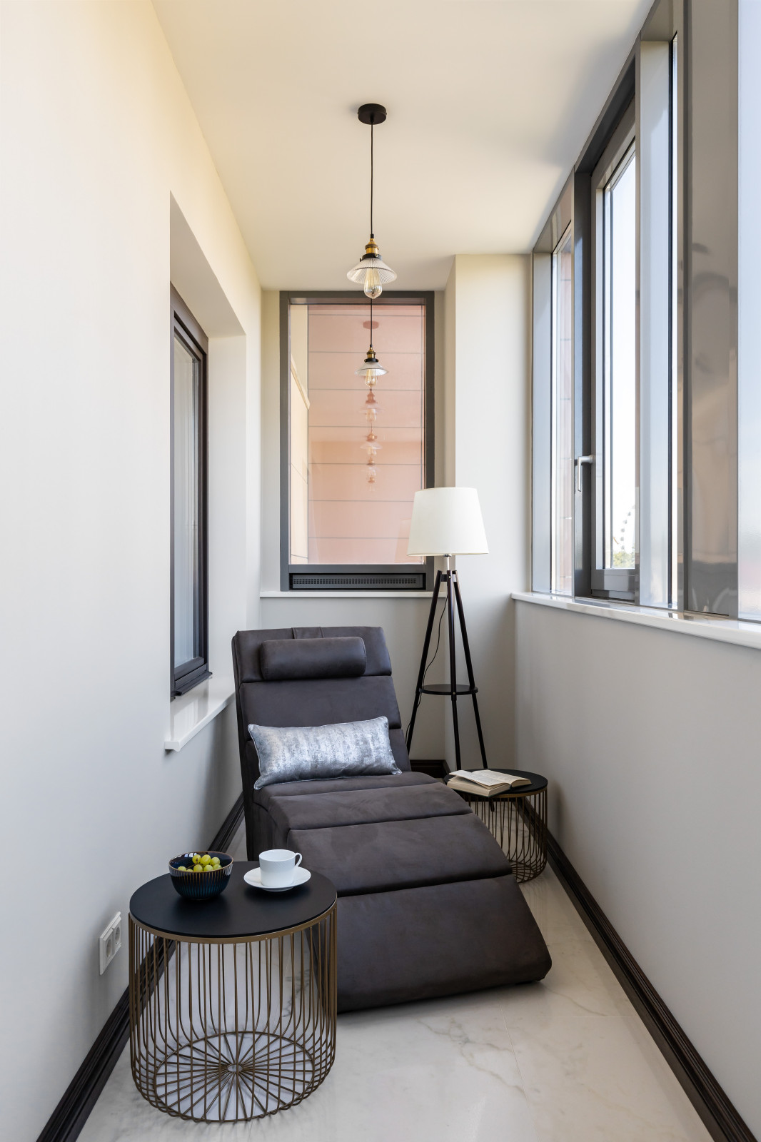 Трехкомнатная квартира на Крестовском острове