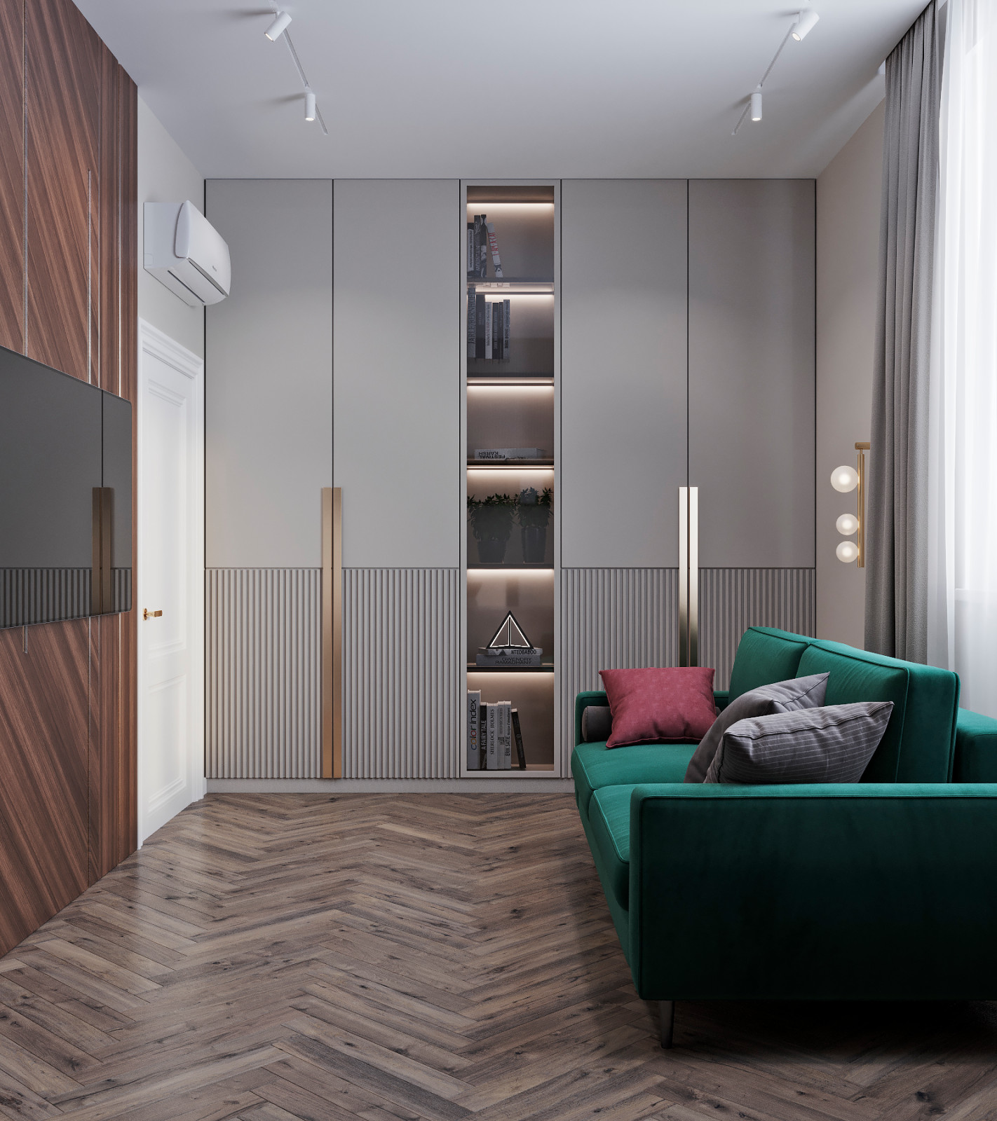 Яркий проект. Москва.