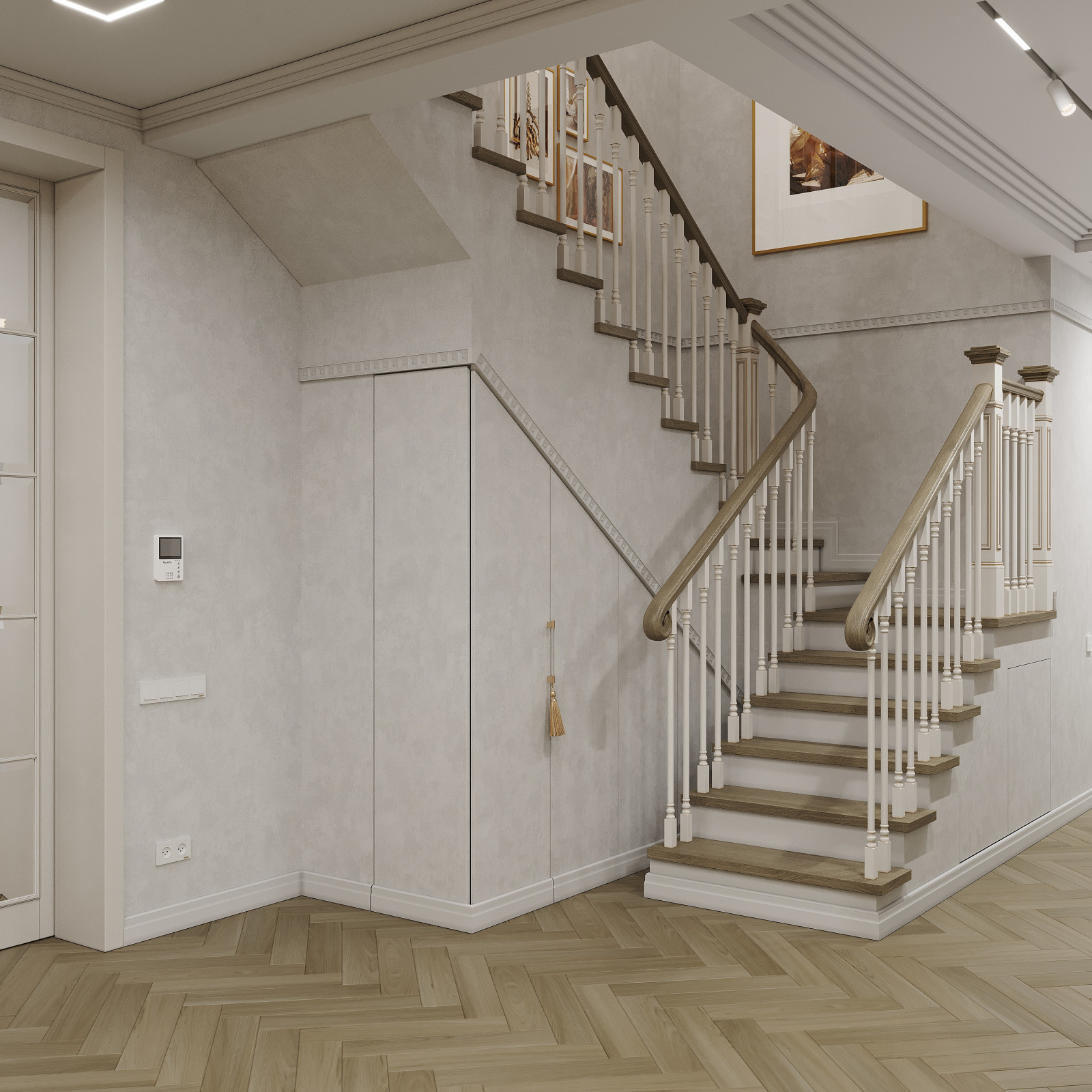 "Дом на Рябиновой"