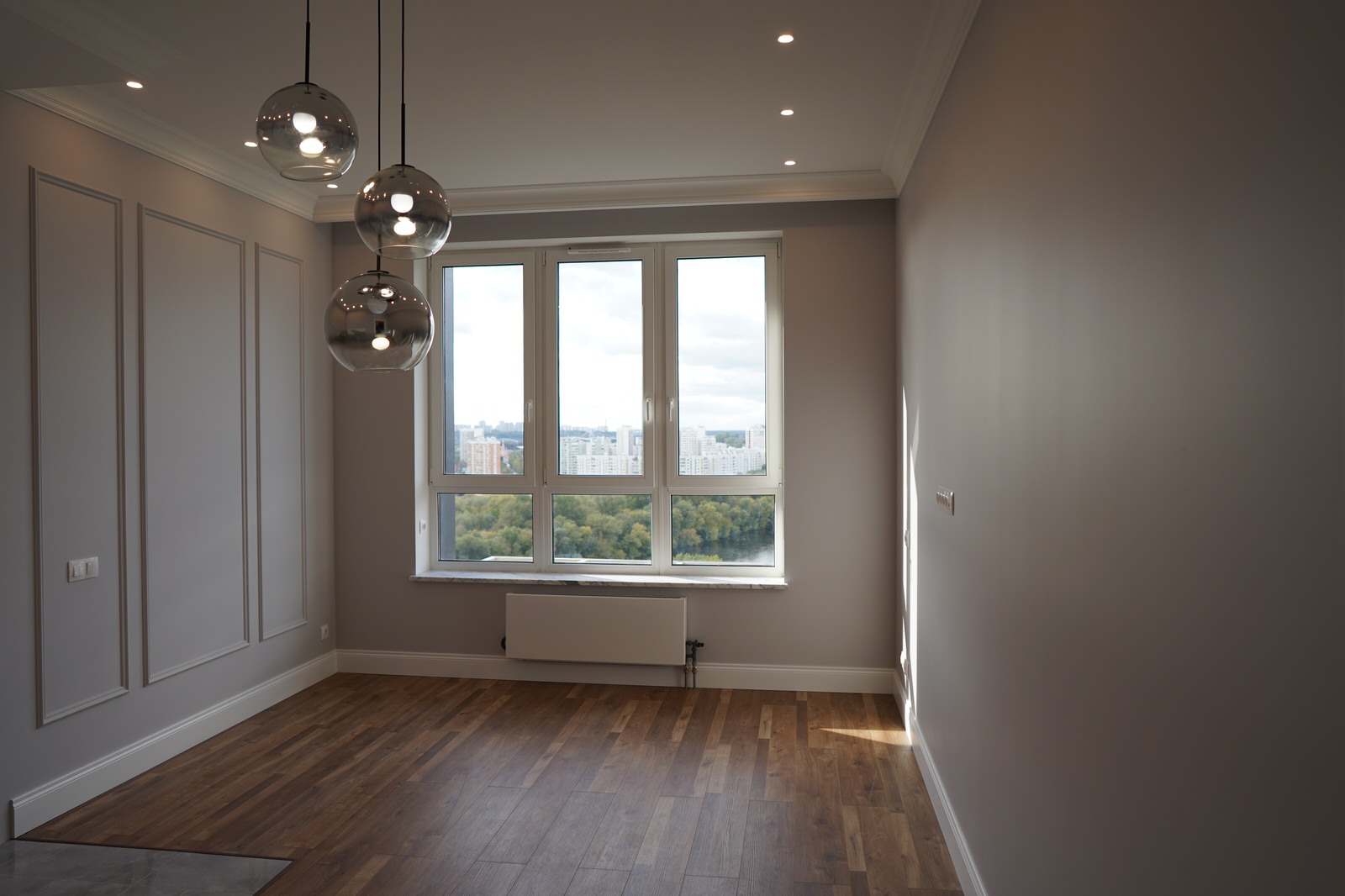 ЖК Сердце Столицы 1