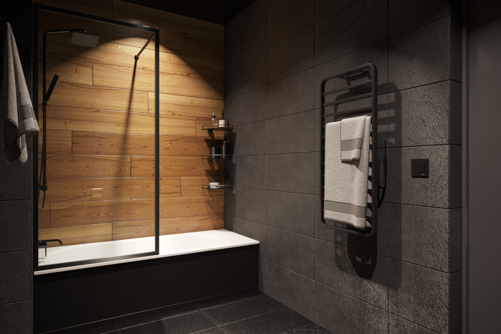 Дизайн-проект квартиры студии