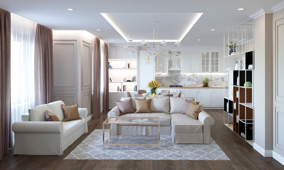 Квартира в ЖК "NewПитер"