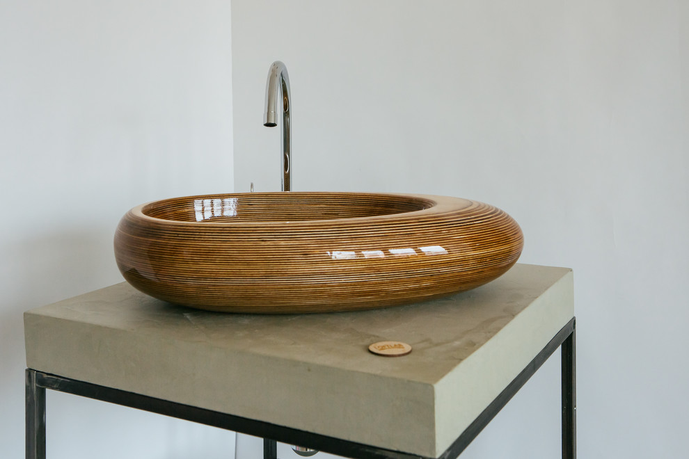 Портрет: Березовая сантехника от The LoftLab