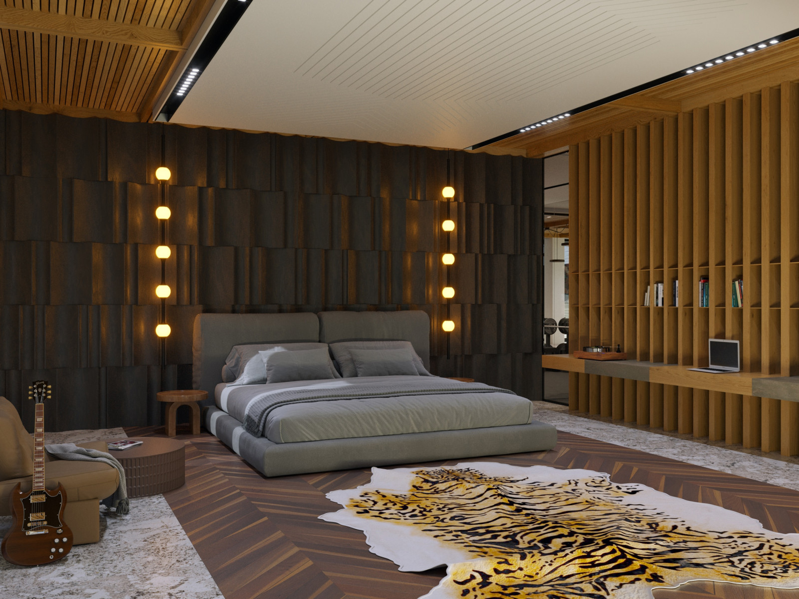 Дом на побережье.