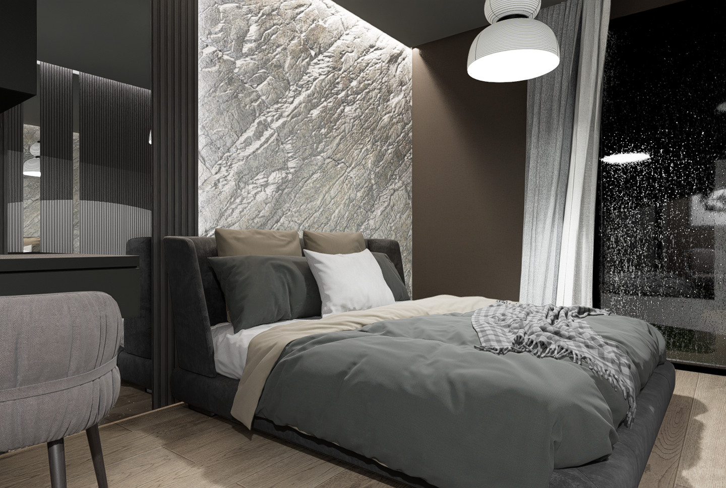 individual house design