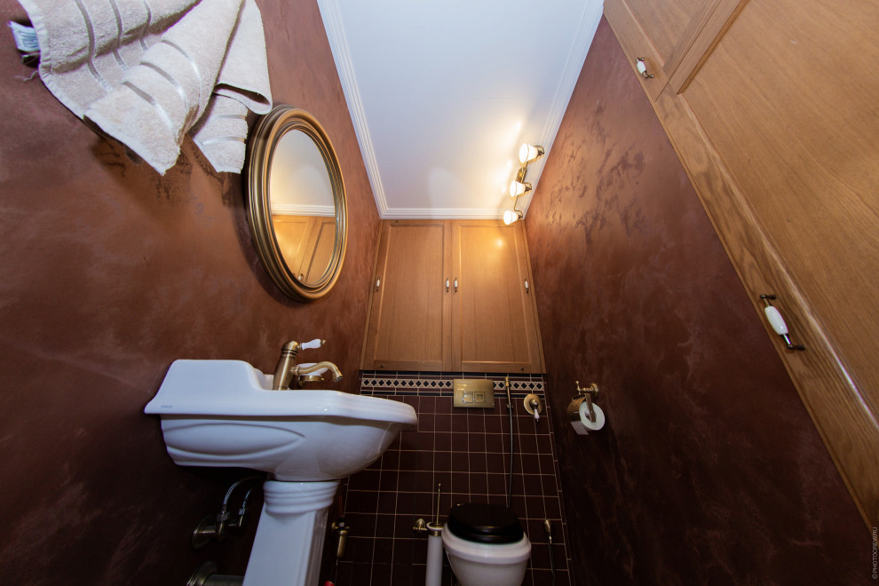 Классический интерьер