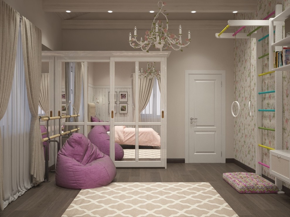 Дизайн-проект квартиры в пос. Киссолово