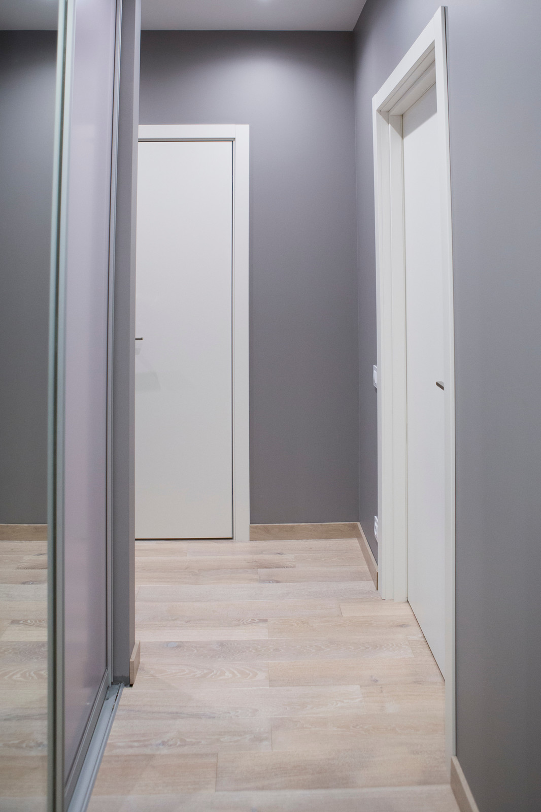 Квартира с морской спальней