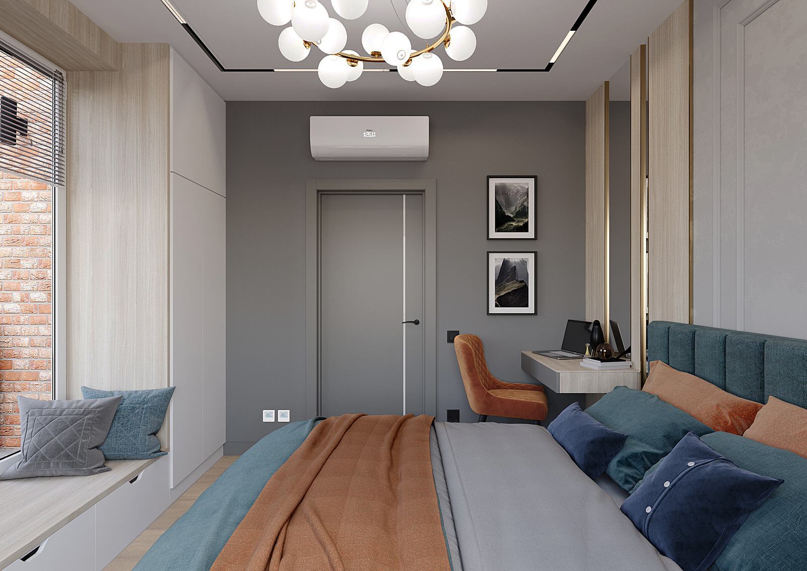 Шикарная квартира в 2 уровня