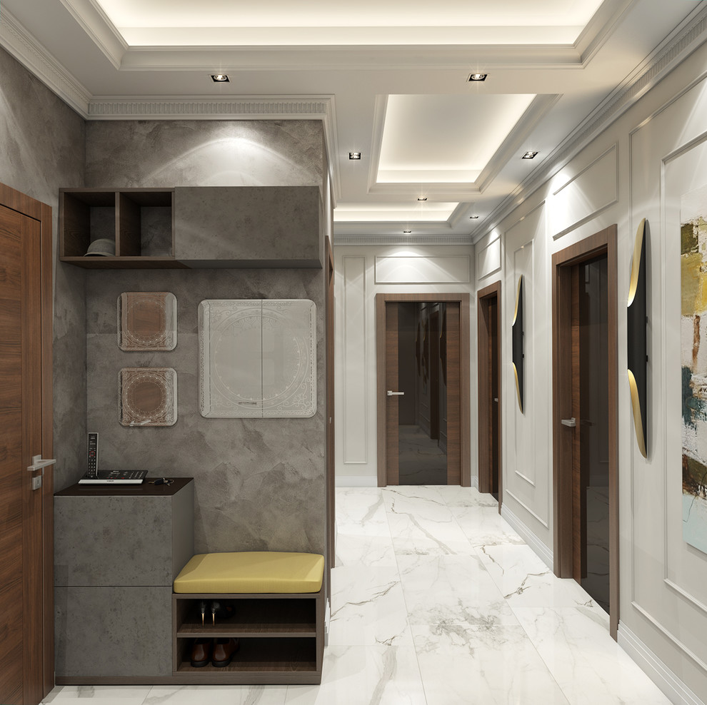 2-bedroom apartment on the French Boulevard, Odessa