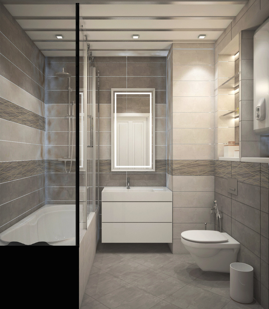 Квартира в шведском стиле, Санкт-Петербург