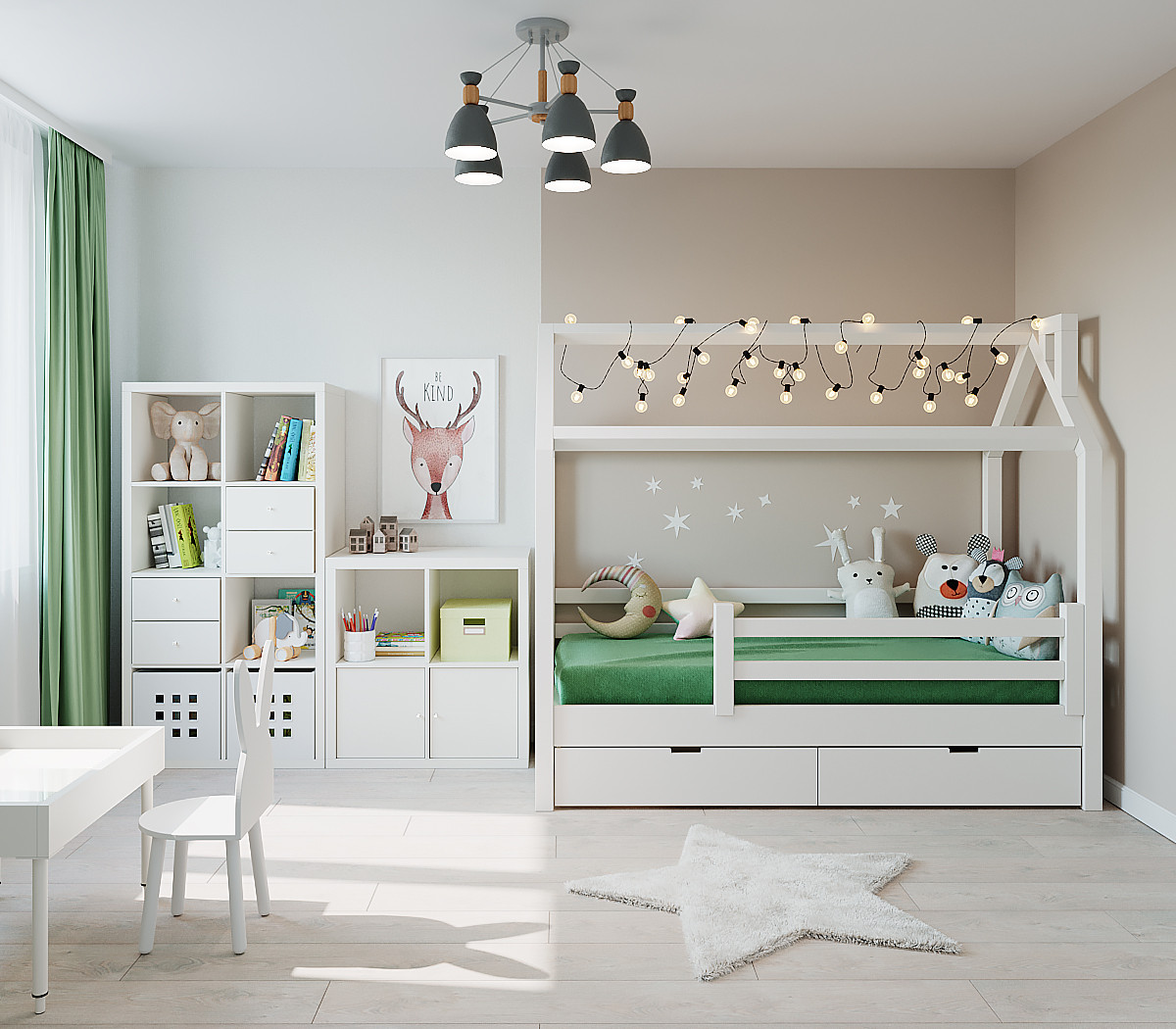 3-х комнатная квартира ул. Щорса