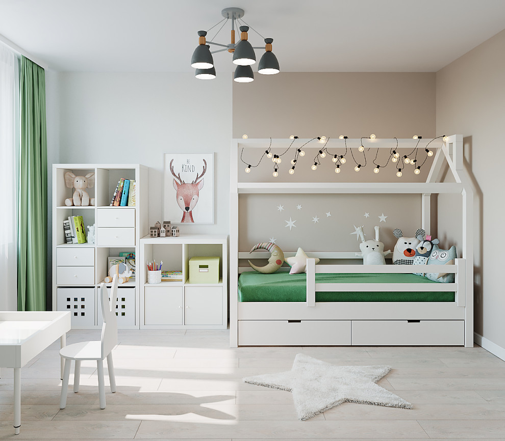 3-х комнатная квартира ул. Щорса