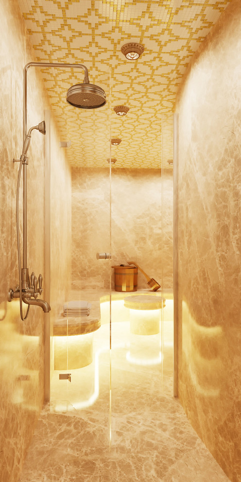 Дом в поселке Шапки