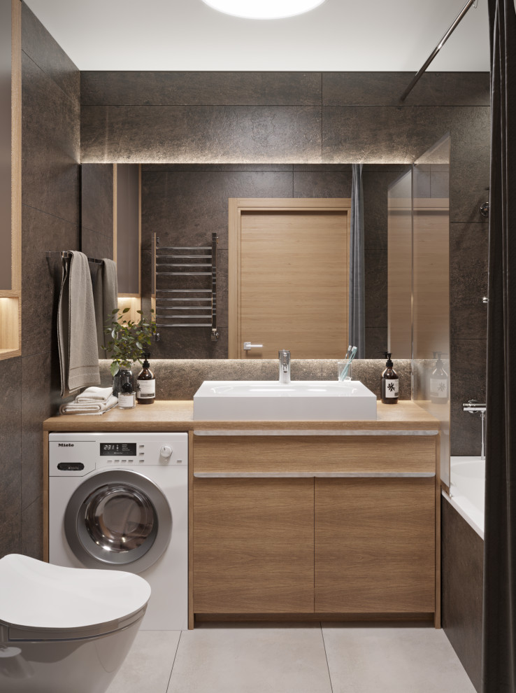 Проект 1к. квартиры в ЖК Дальневосточный 15