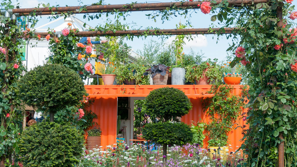 Уроки Chelsea Flower Show: 16 романтических и не только идей для сада