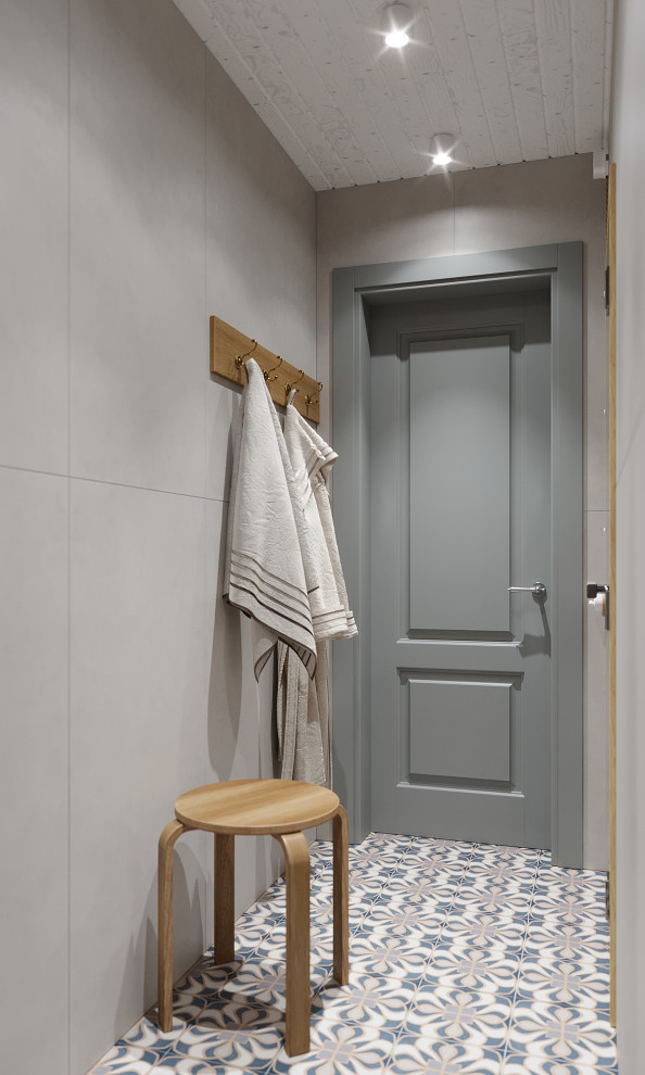 Банный дом 60 кв.м